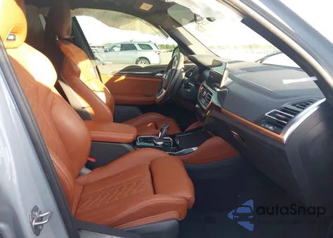 2023 BMW X3 M from USA, damaged, VIN 5YM13EC00P9P72905